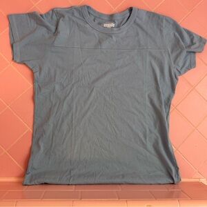 Big Bud Press Slate Blue Crewneck junior varsity Tee